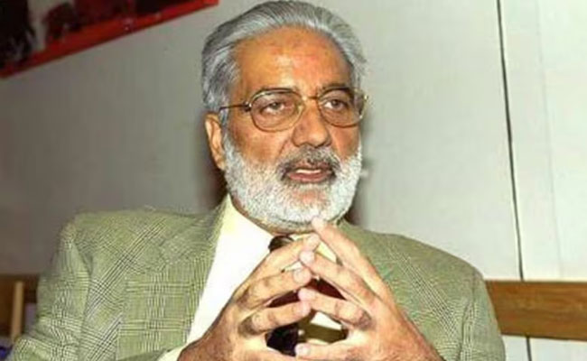 Former BCCI president IS Bindra passes away
